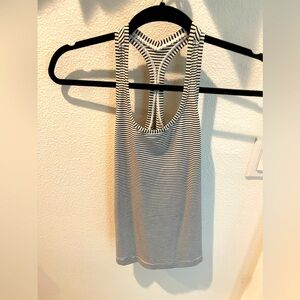 Lululemon stripe tank